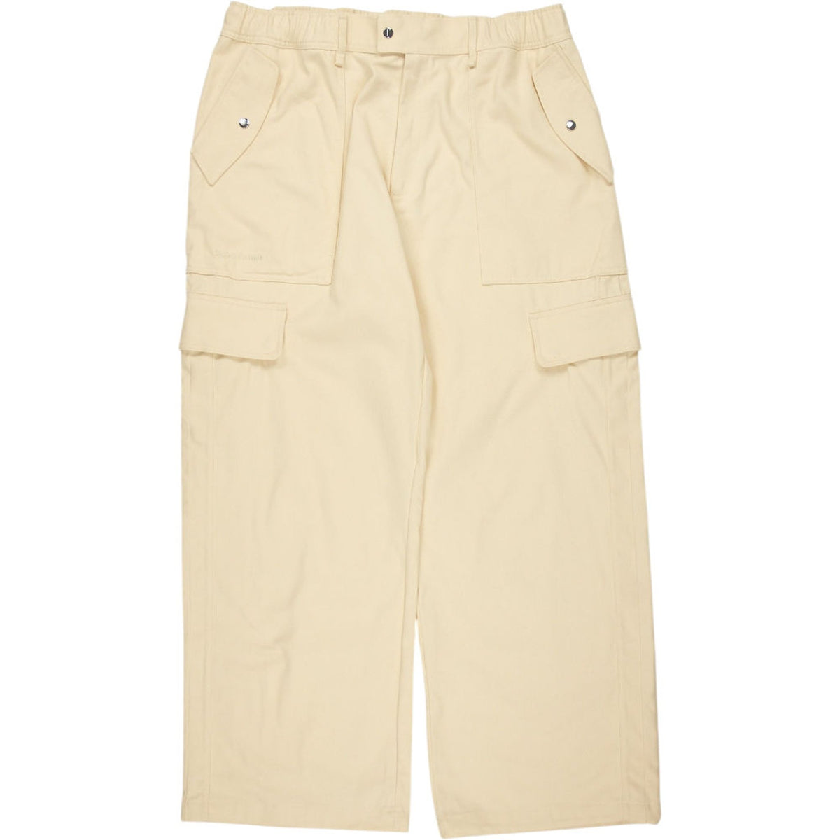 Adidas Beige WB Cargo Pants