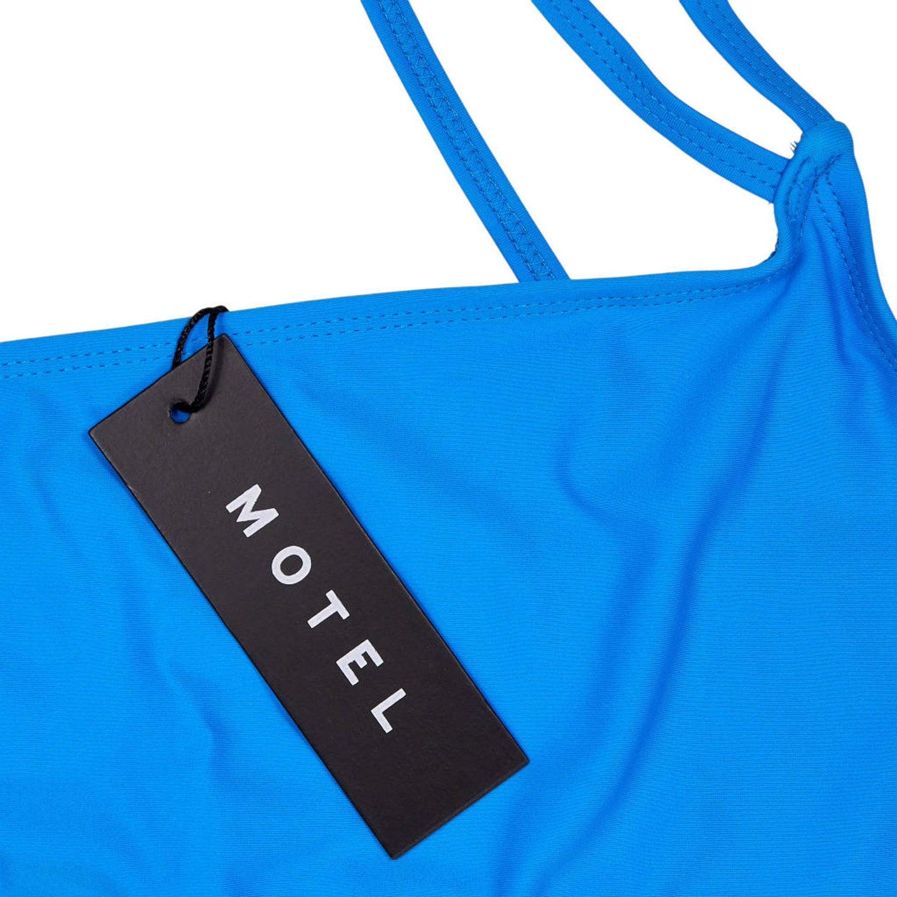 Motel Blue Galas Bikini Top