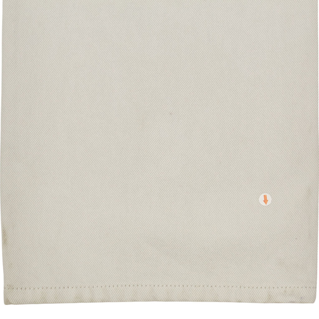 Topshop White Crystal Embellished Jeans