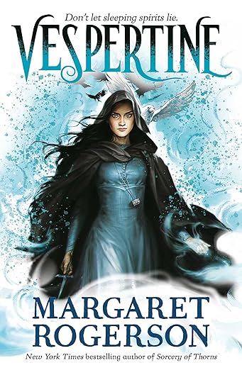 Vespertine By Margaret Rogerson