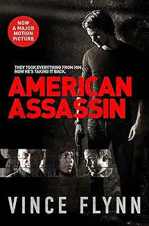 American Assassin By Vince Flynn