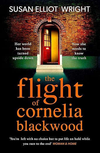 The Fight of Cornelia Blackwood By Susan Elliot Wright