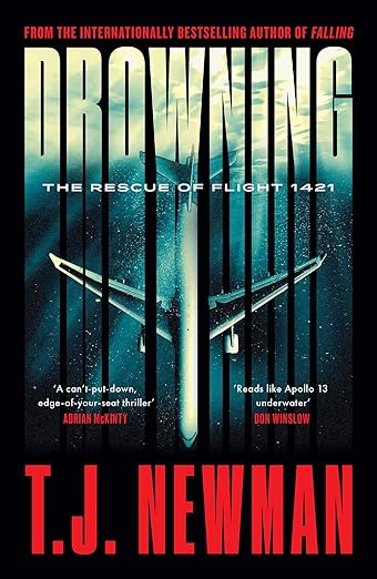 Drowning by TJ Newman