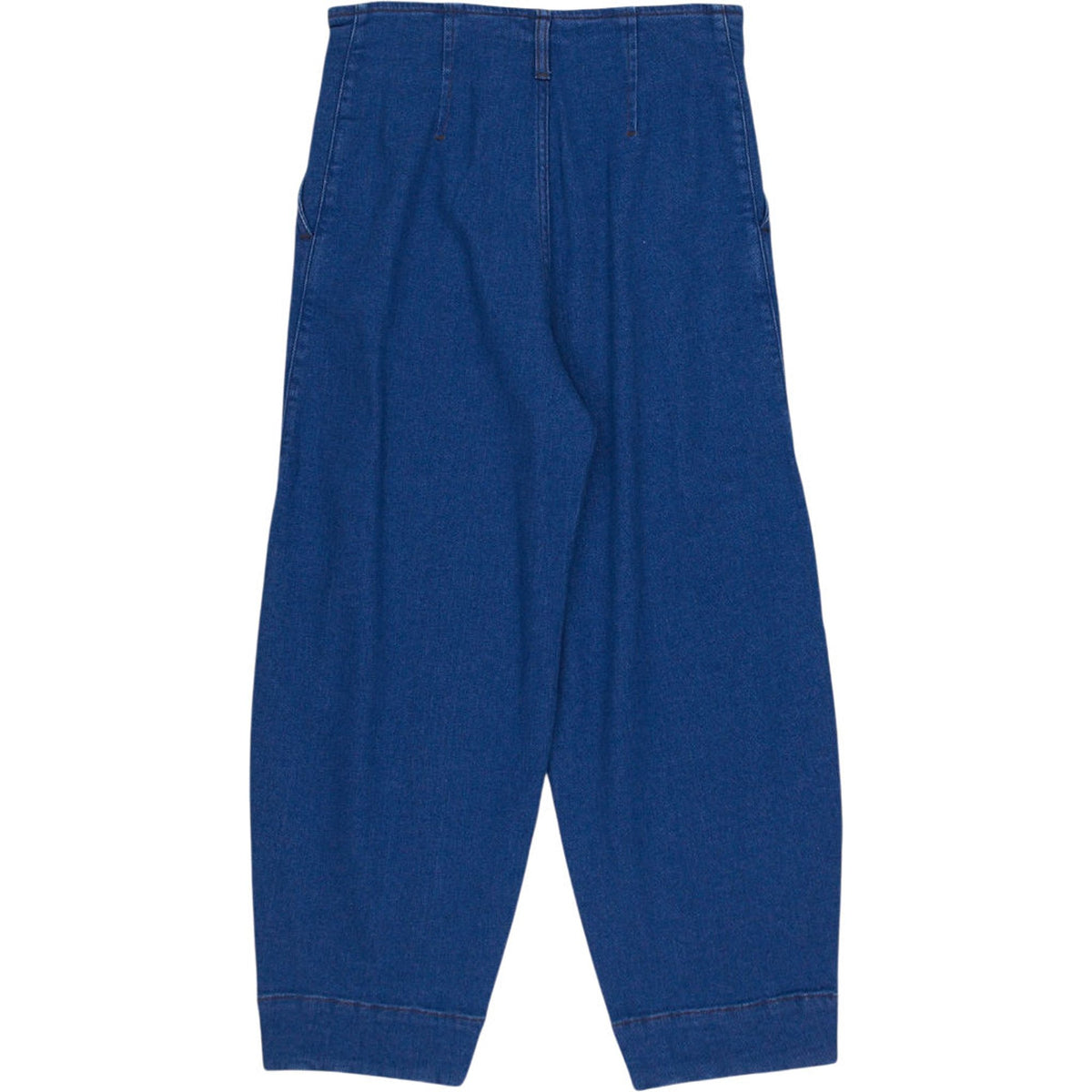 Vivere Blue Denim Trousers