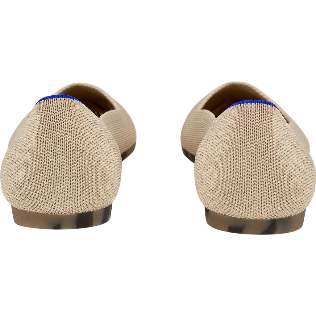 Rothy's Fawn Pointed Toe Flats