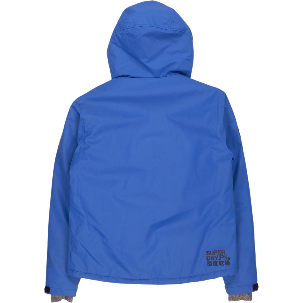 Superdry Blue Elite Windcheater Jacket