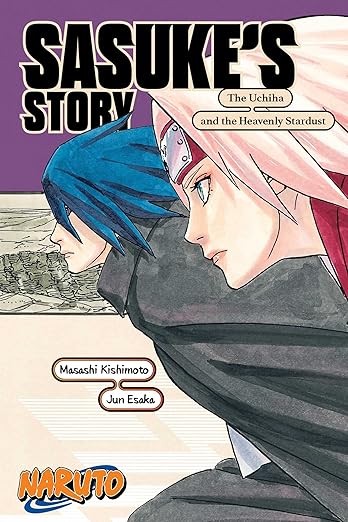 Sasuke's Story by Masashi Kishimoto