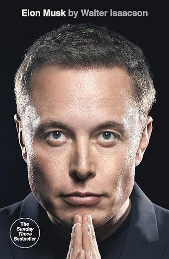 Elon Musk By Walter Isaacson