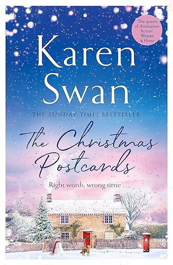 The Christmas Postcards By Karen Swan