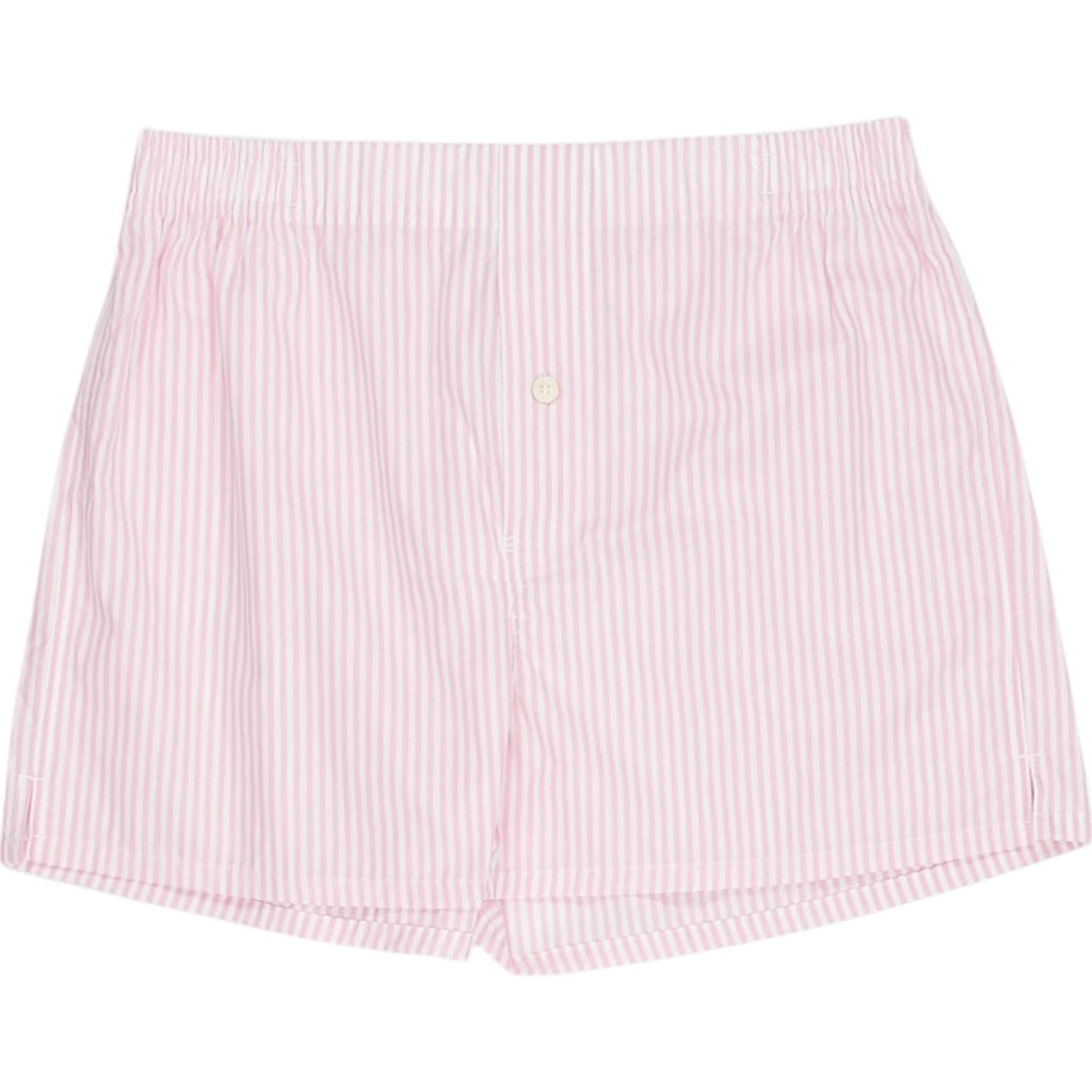 Mundial X Hamilton + Hare Pink Boxer Shorts