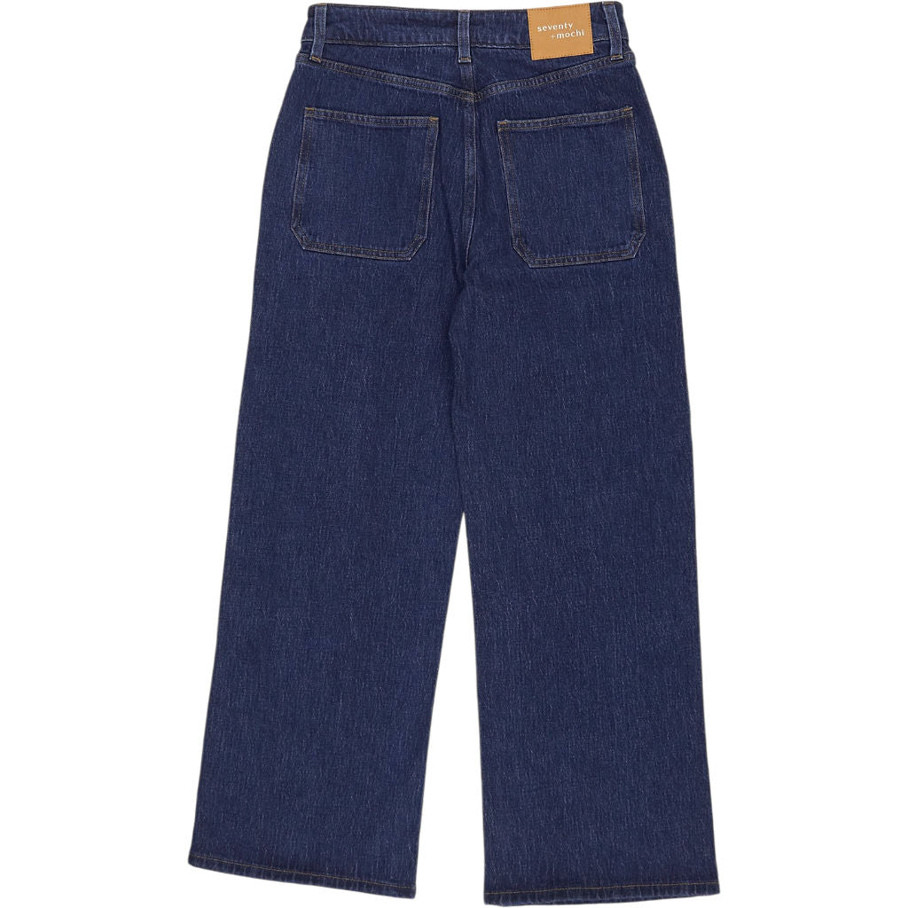 Seventy + Mochi Blue Elodie Jeans