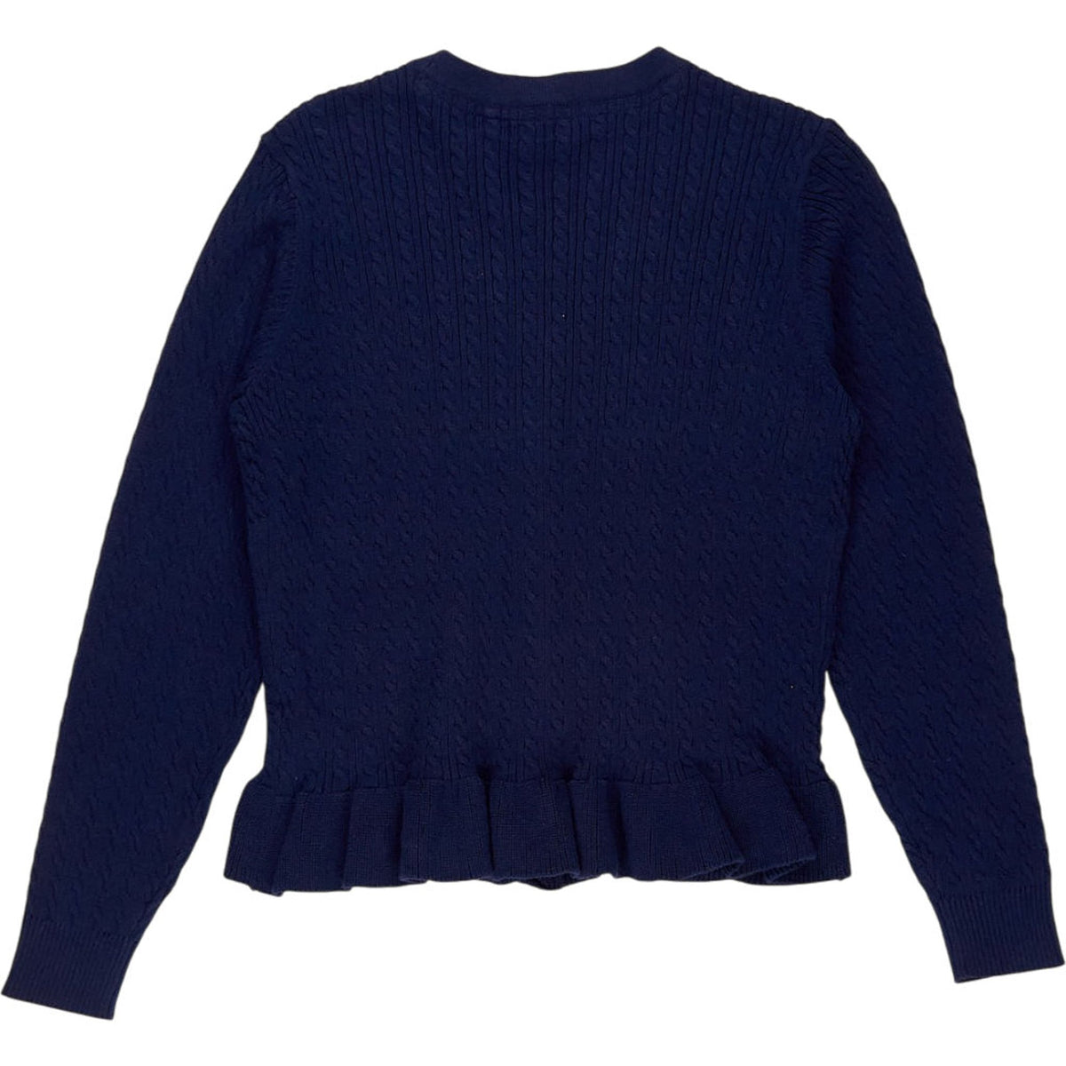 Clarks Navy Knitted Cardigan