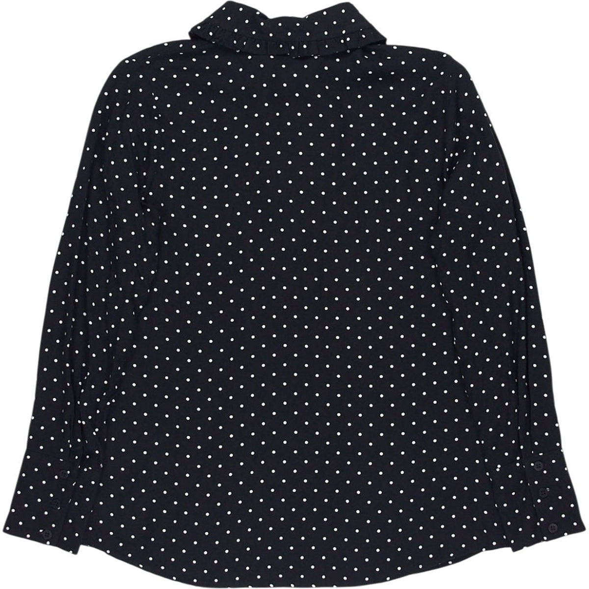 Baukjen Black Polka Dot Dolly Blouse
