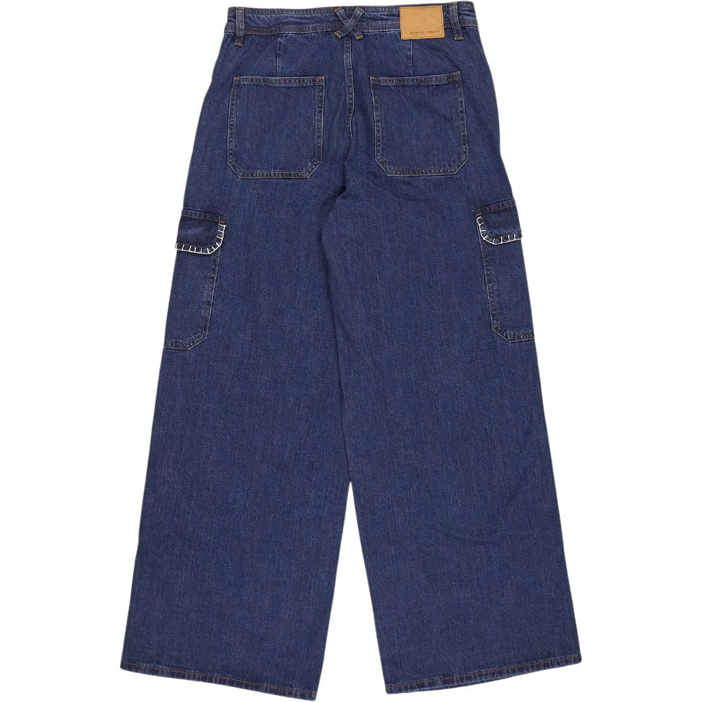 Seventy + Mochi Blue Frankie Jean