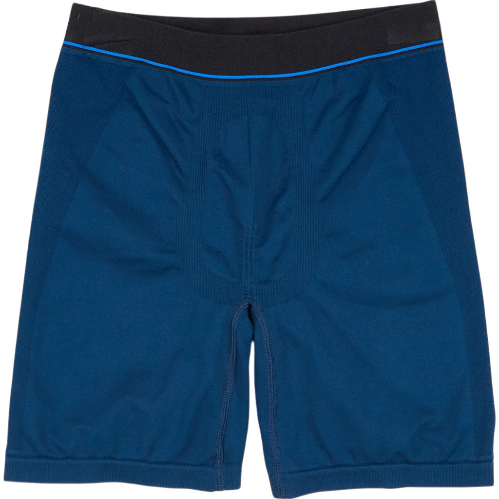 Hamilton + Hare Blue Boxer Shorts (1 PACK)