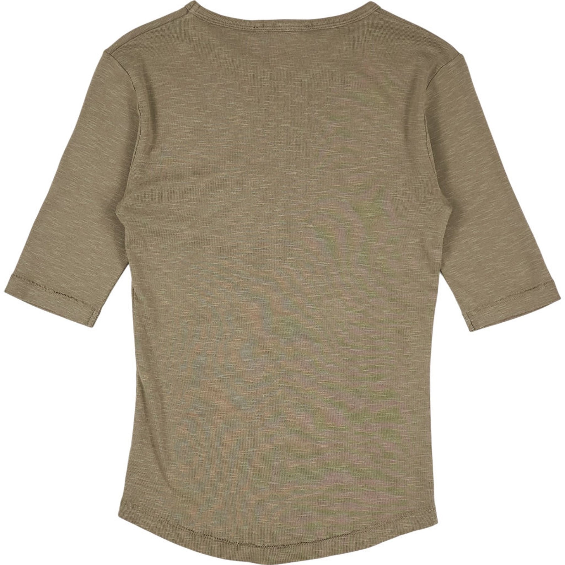 YMC Brown Charlotte Tee XS