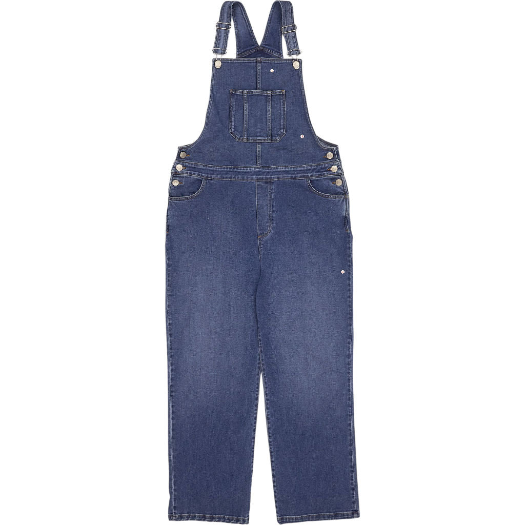 Baukjen Washed Indigo Joanna Dungarees