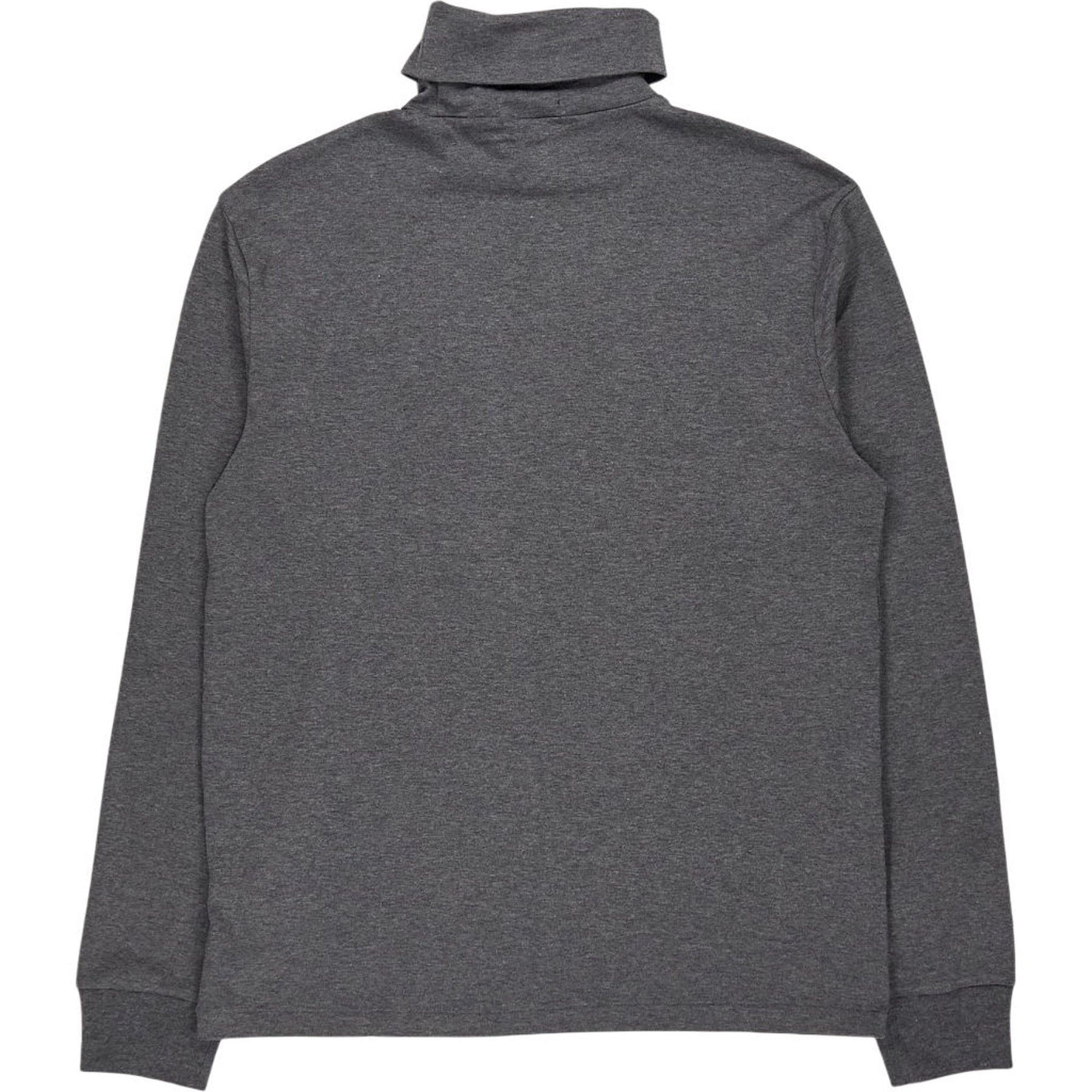 Polo Ralph Lauren Grey Roll Neck Jumper