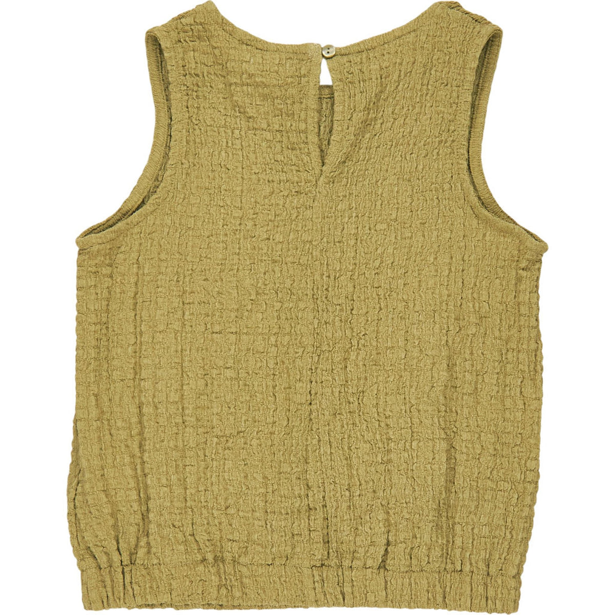 Next Green Sleeveless Top