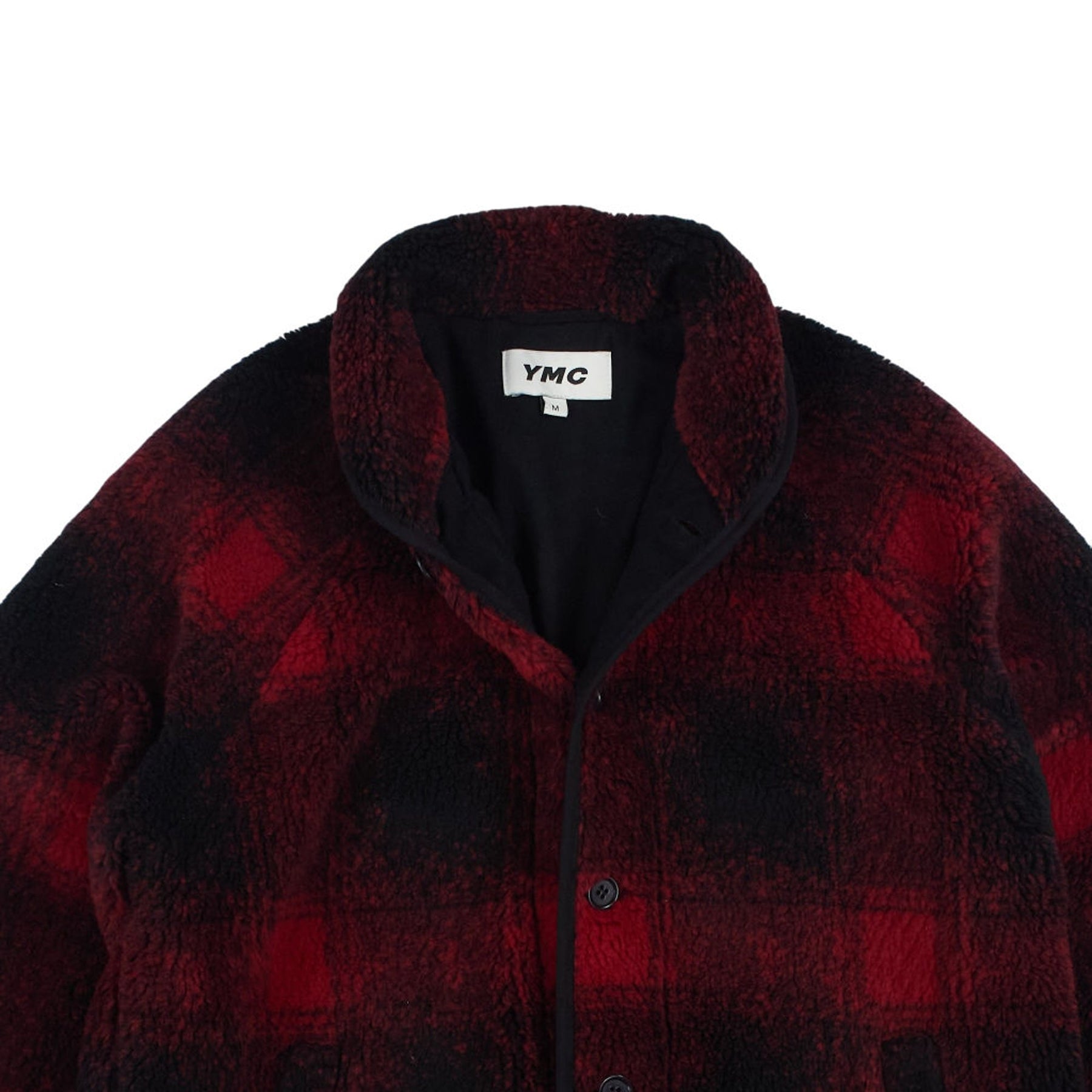 YMC Red Check Jacket
