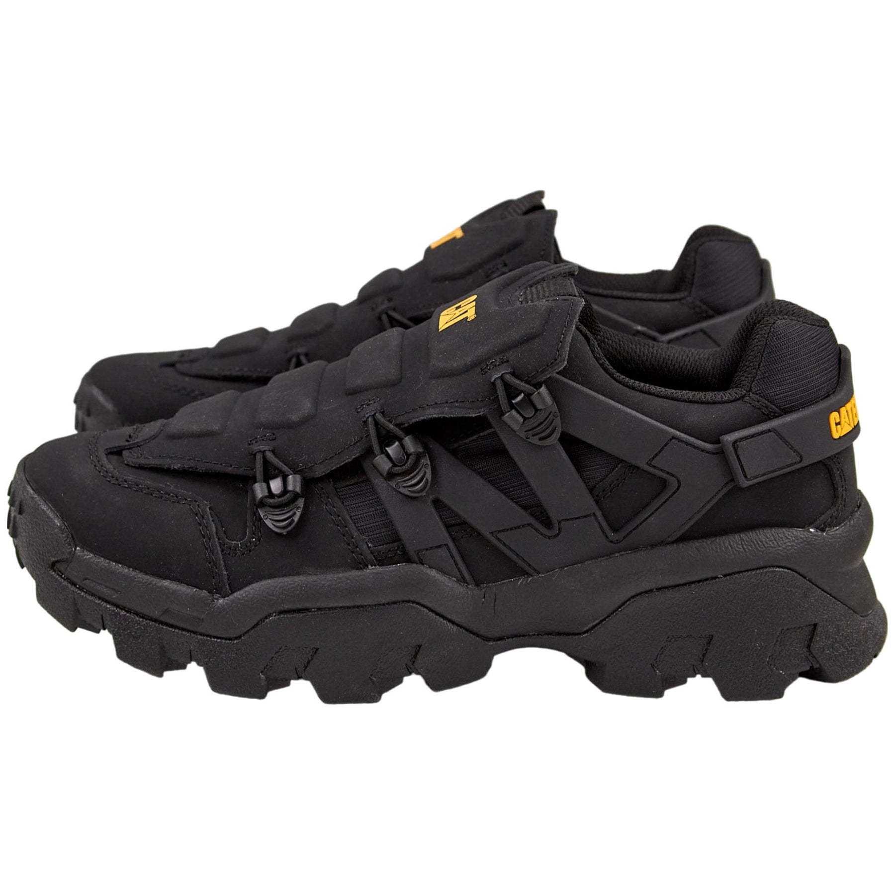 Caterpillar Black Sneakers