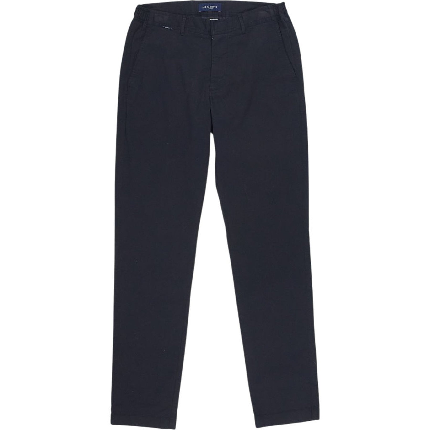 Mr Marvis Black Trousers