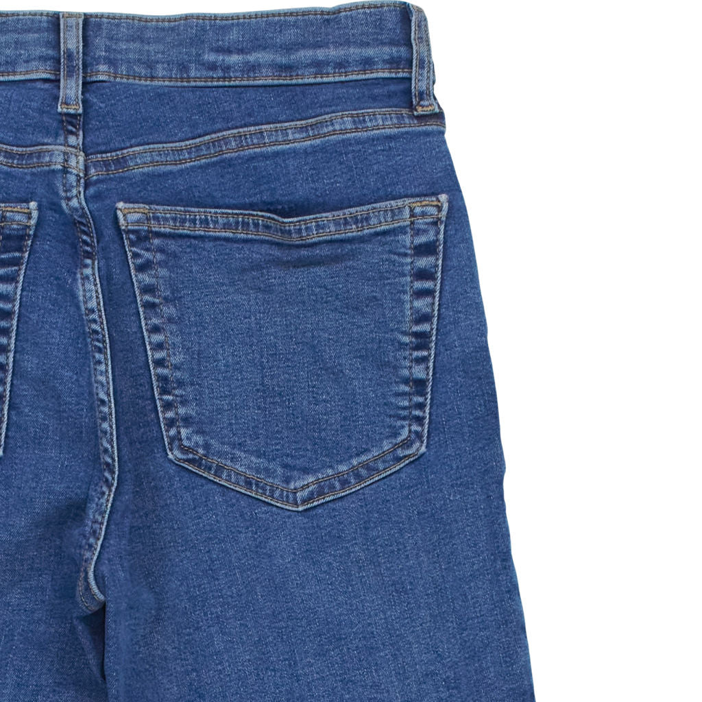 Topshop Blue Denim Jeans