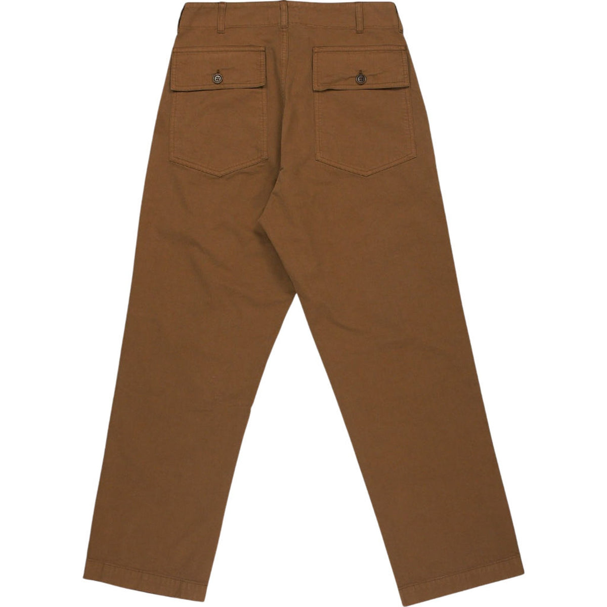 YMC Brown Radar Trousers