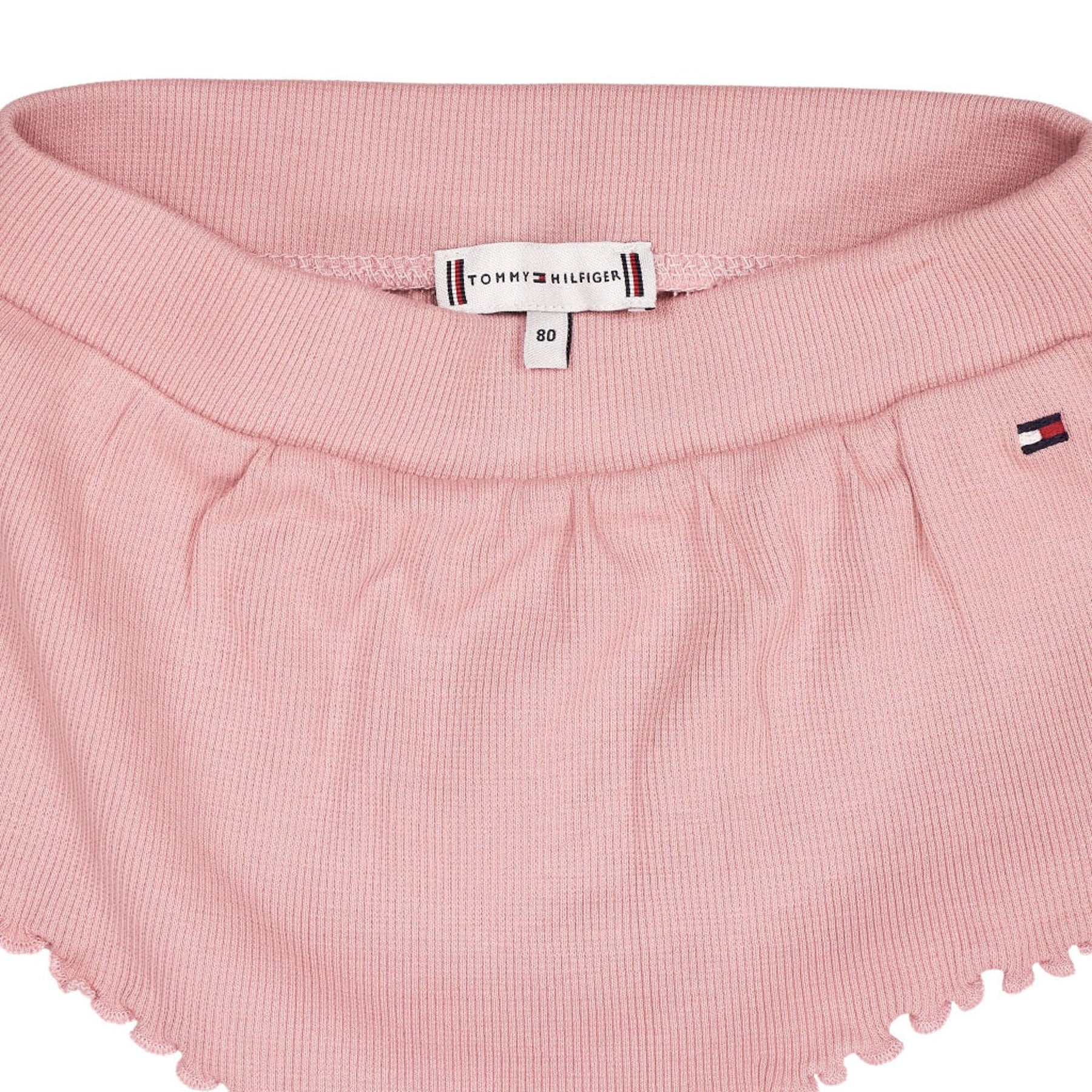 Tommy Hilfiger Pink Kids Outfit Set
