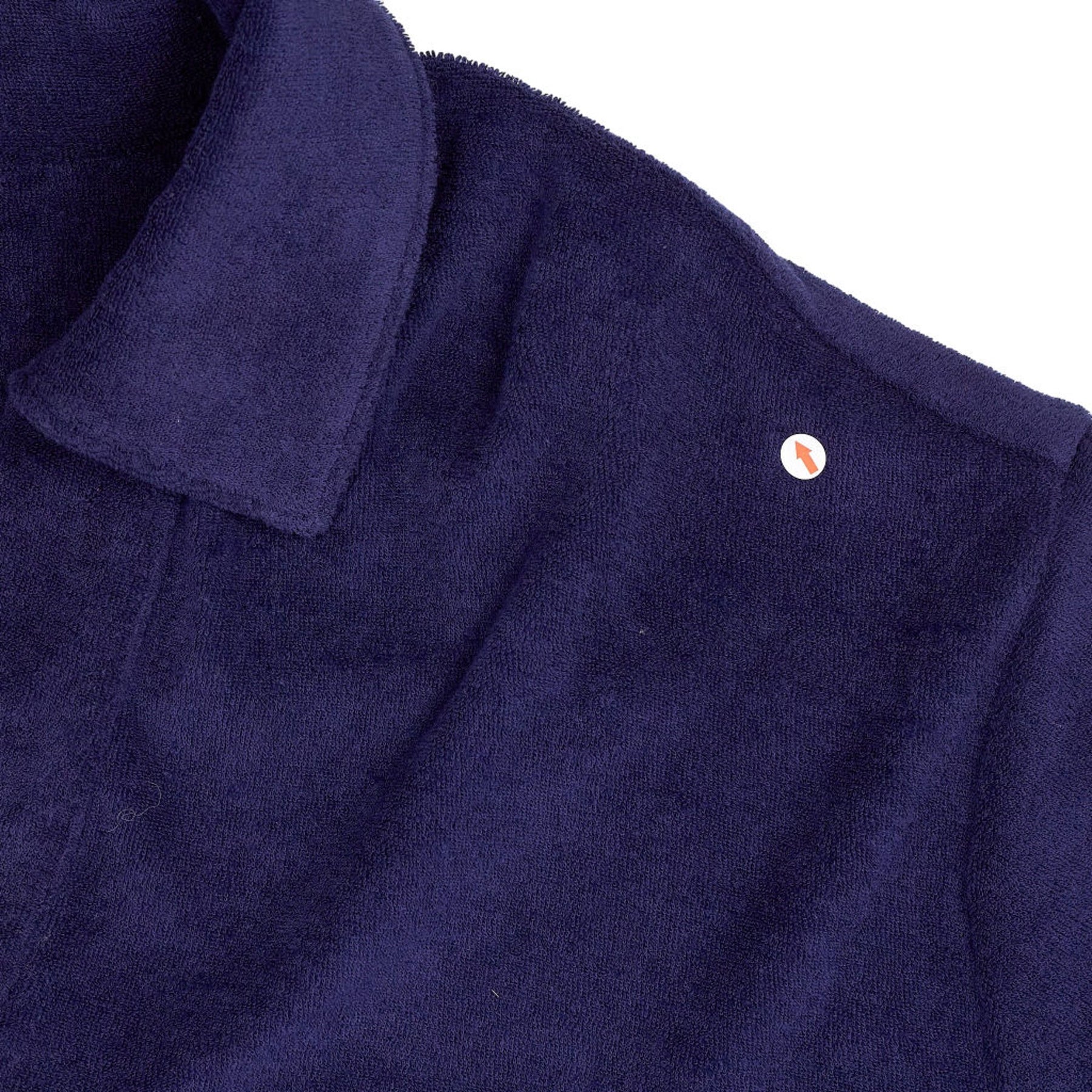 Wyse Navy Polo Top