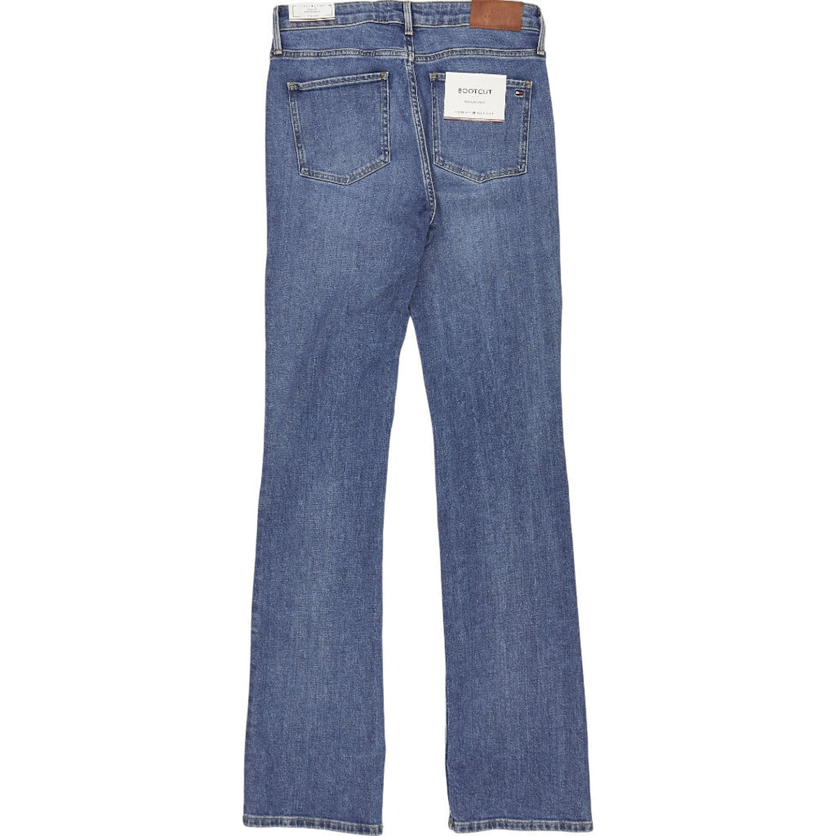 Tommy Hilfiger Blue Bootcut Jeans
