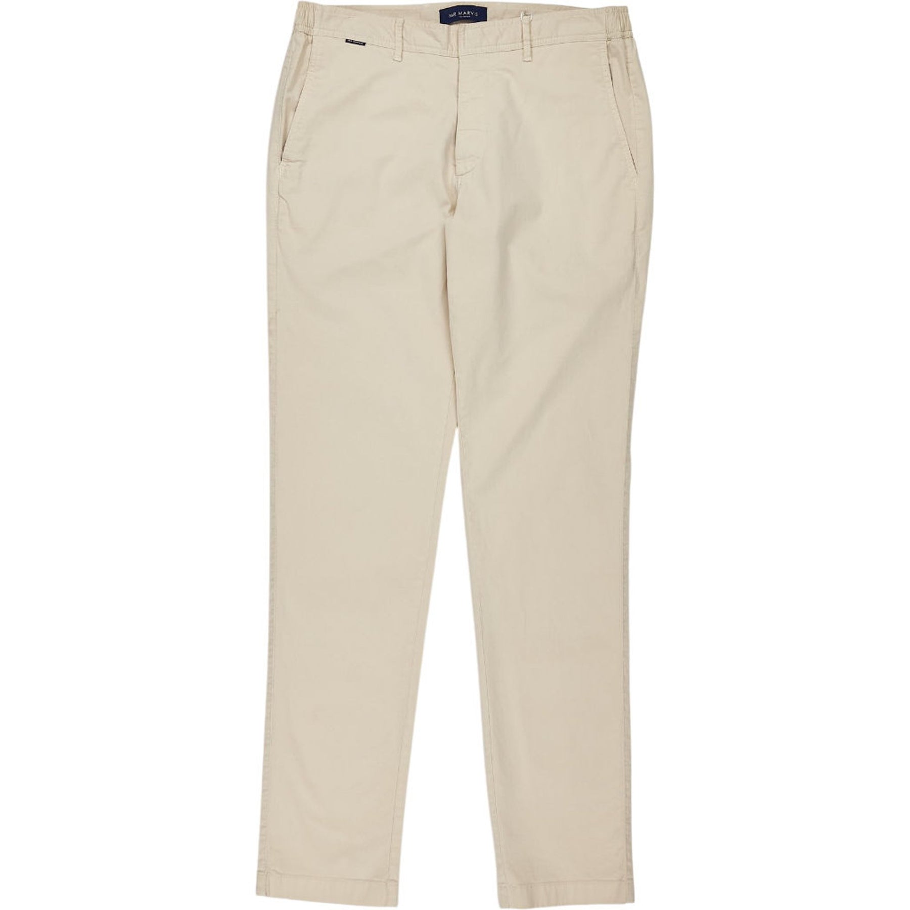 Mr Marvis Beige Chinos