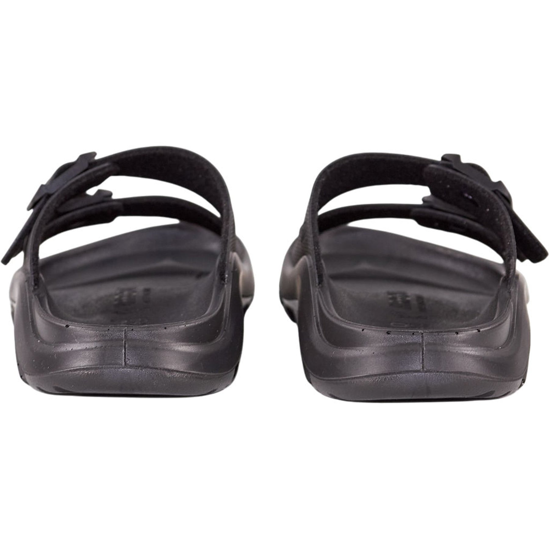Birkenstock Black Mogami Terra Sandals