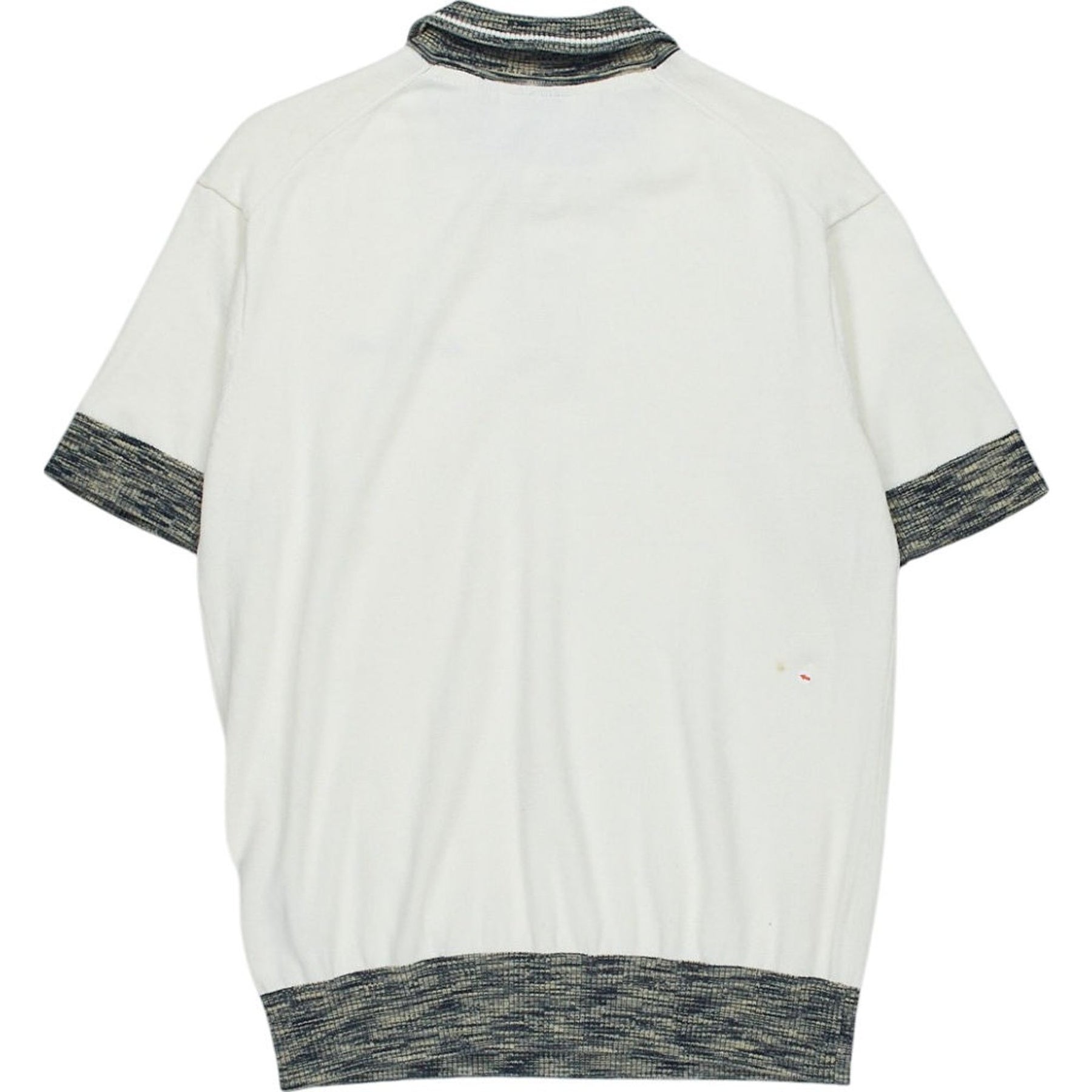 Lyle & Scott Cream Polo Shirt