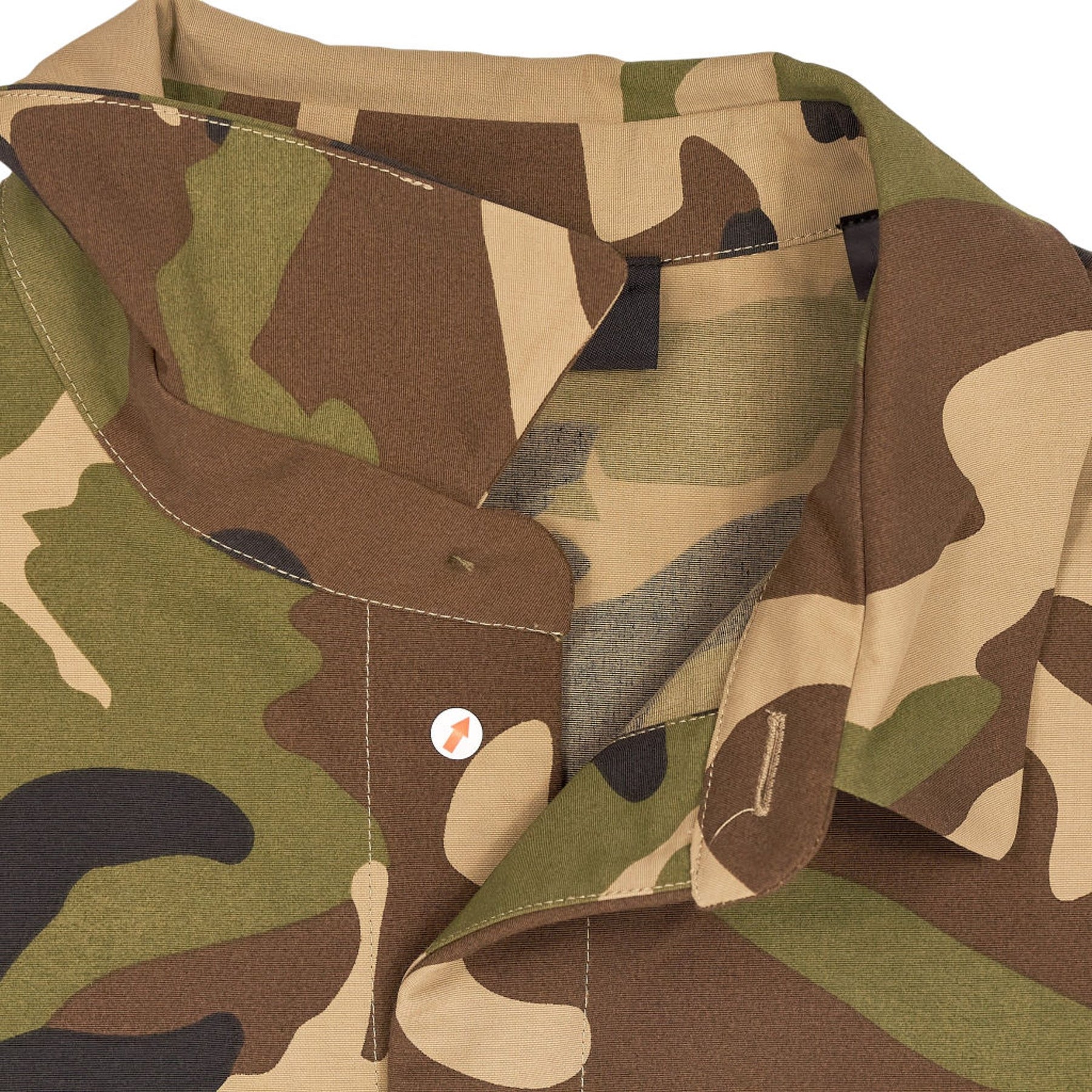 Essentials Camouflage Jacket