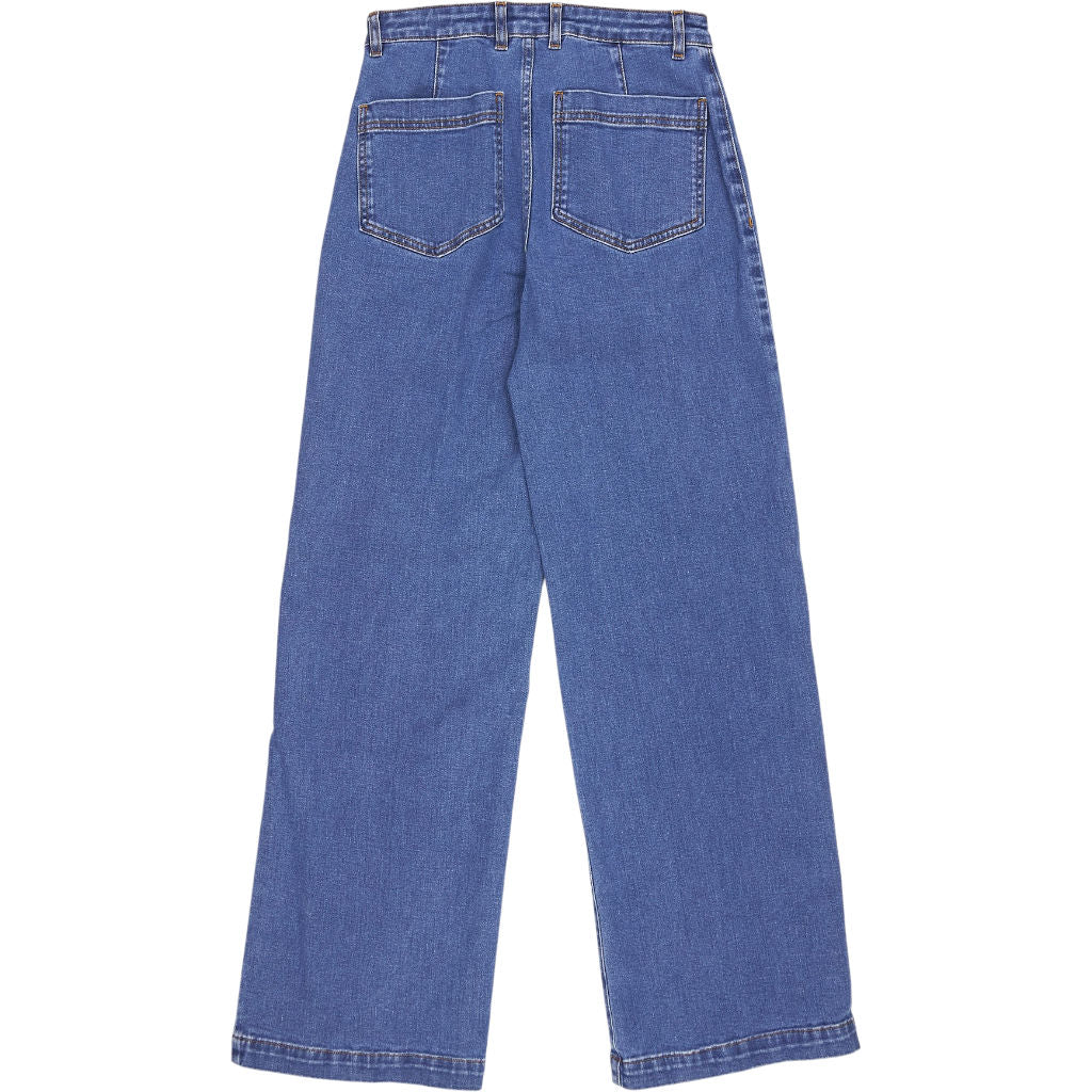 Baukjen Blue Organic Cotton Jeans