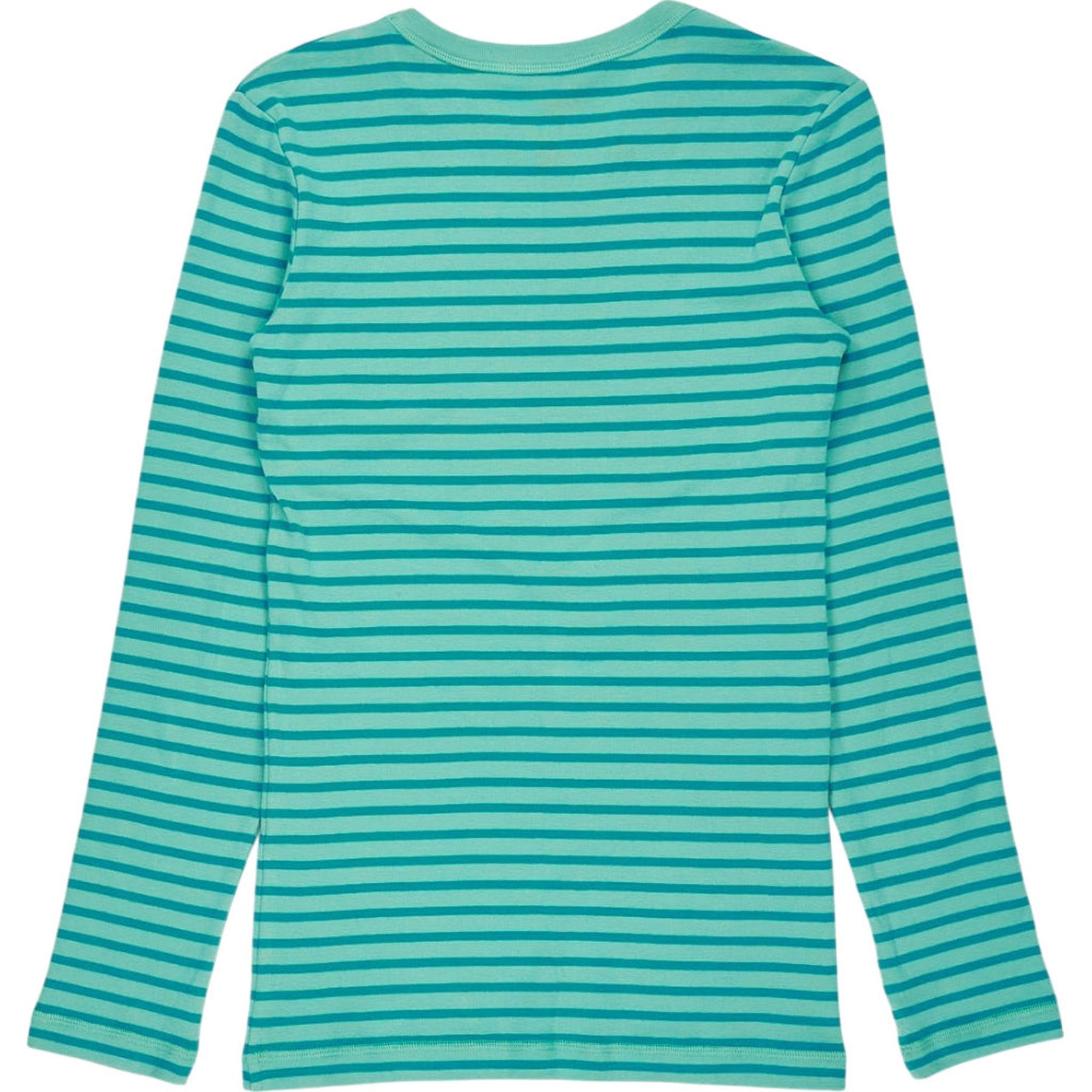 NRBY Green Striped Top