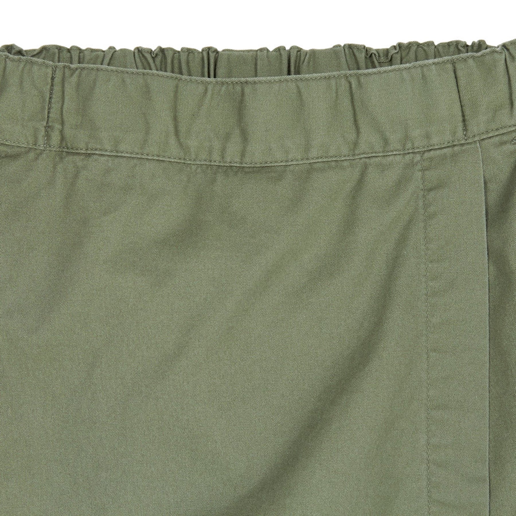 Uniqlo Olive Kids Skort