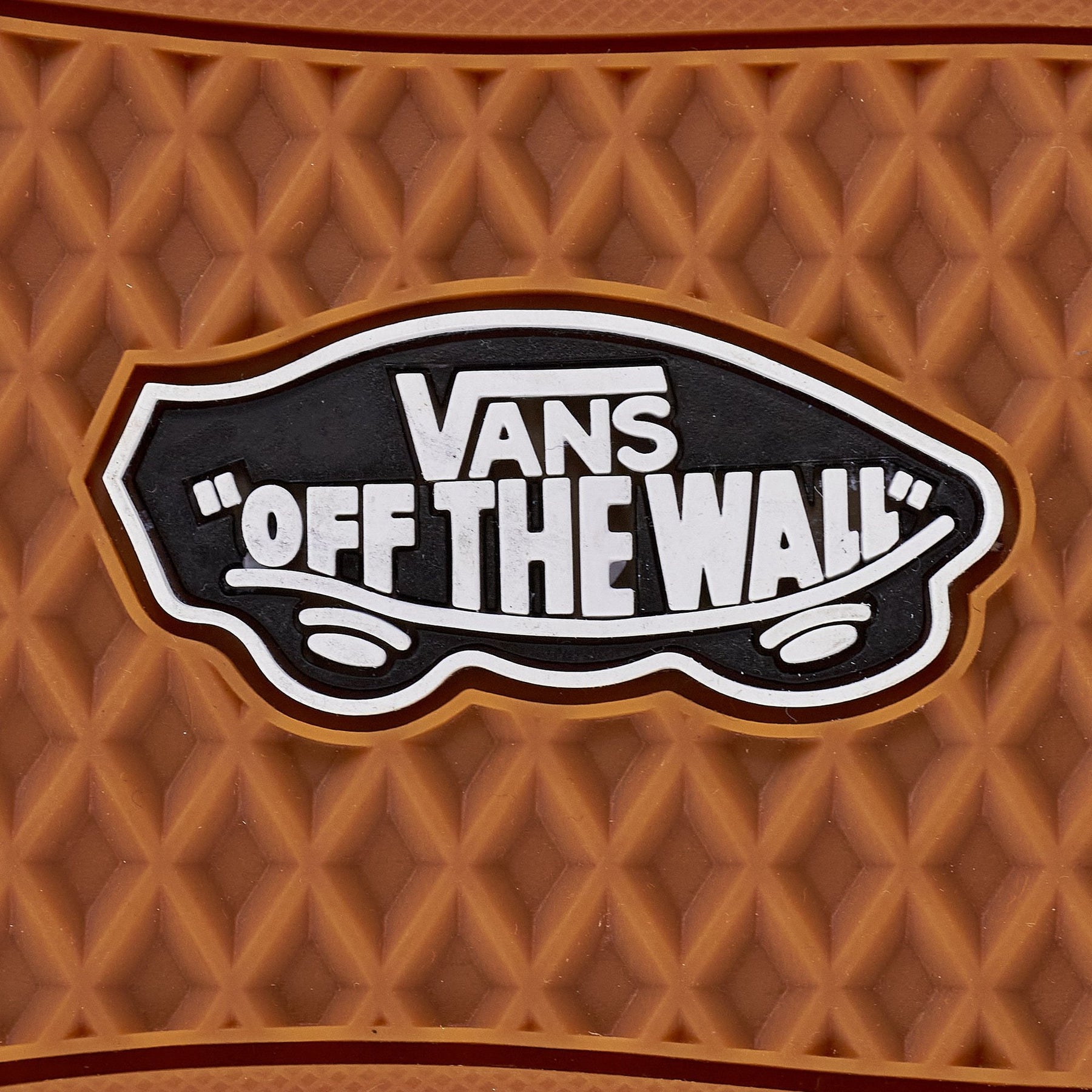 Vans White Navy Rowley XLT Trainers US 9