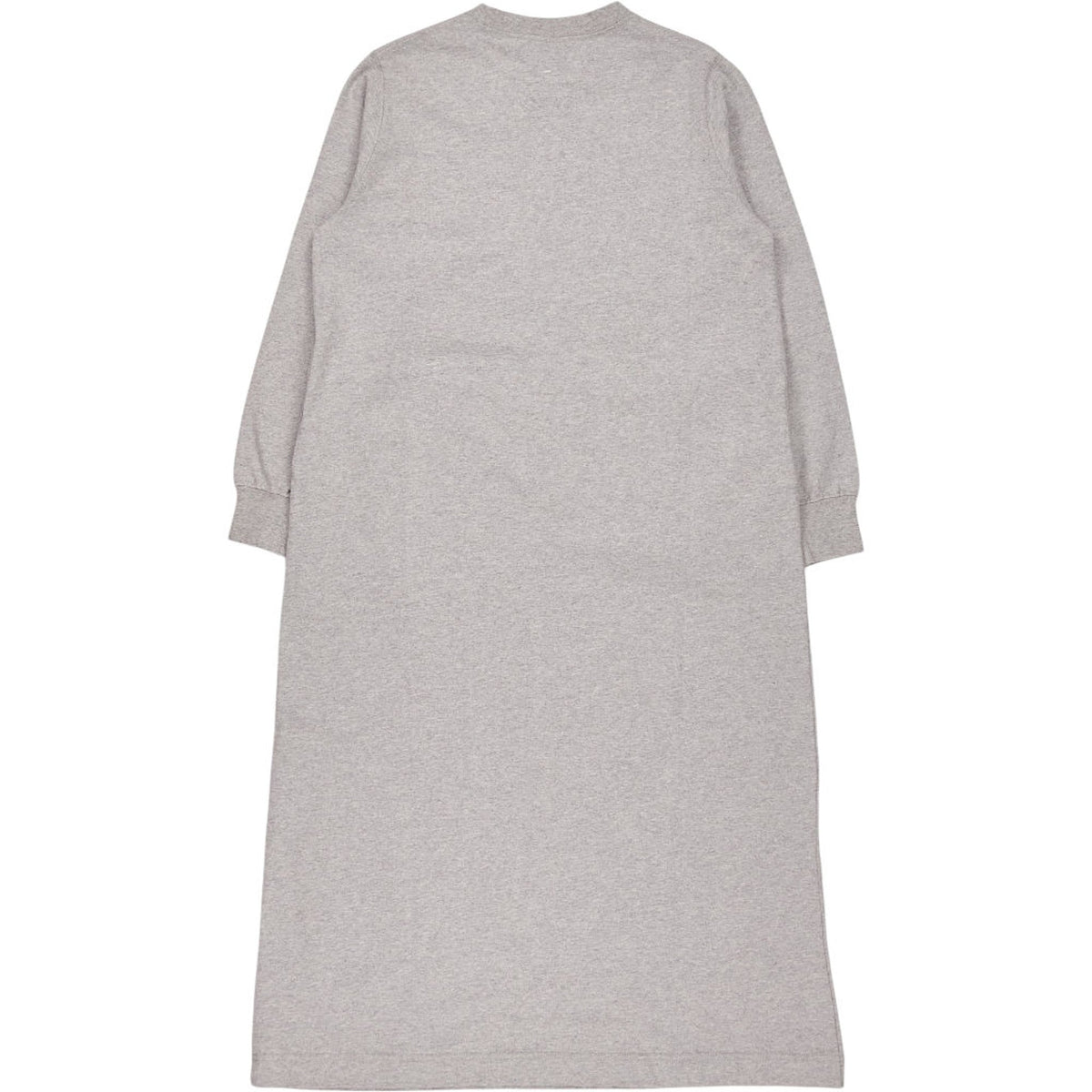 Snow Peak Grey Recycled Cotton Dress