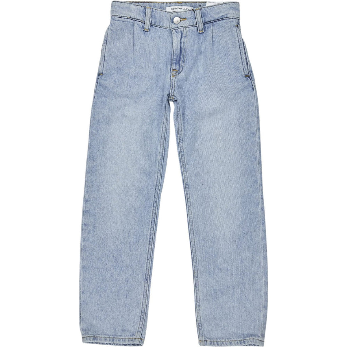 Calvin Klein Light Blue Regular Straight Jeans