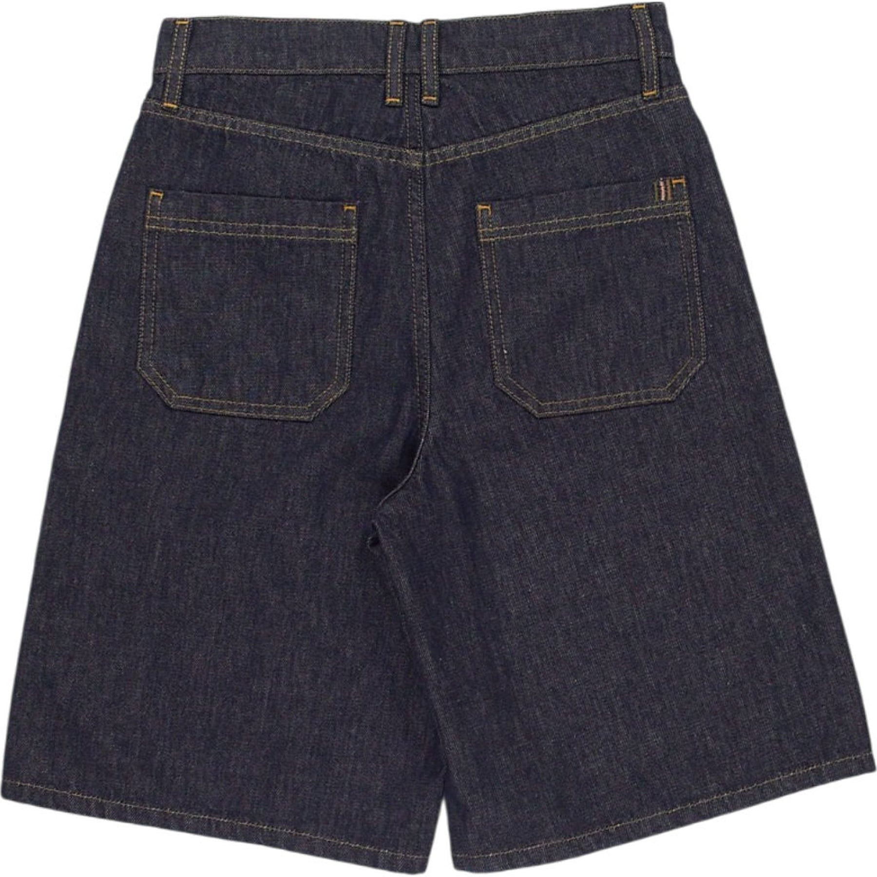 WYSE Denim Bermuda Shorts