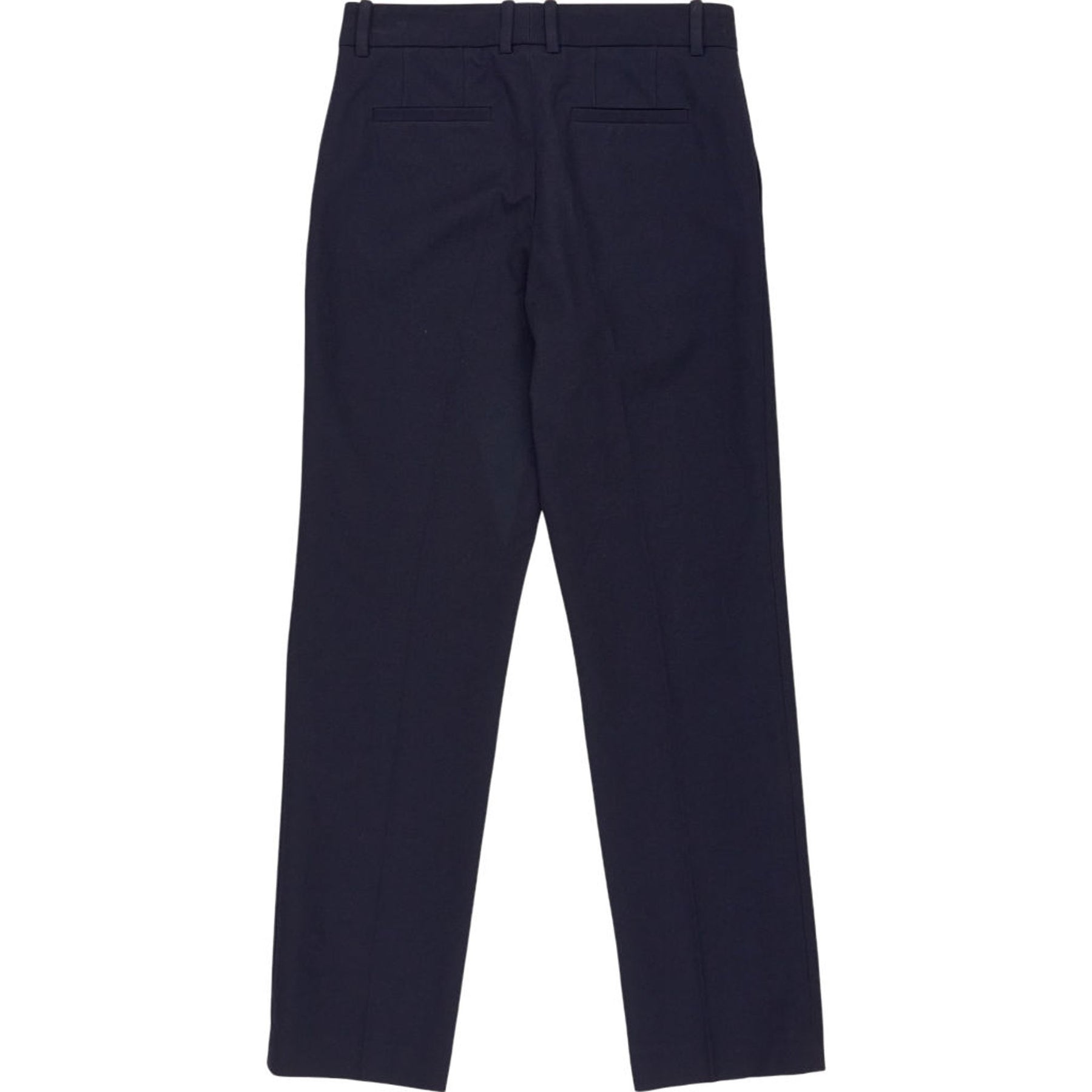 Joseph Navy Gabardine Trousers