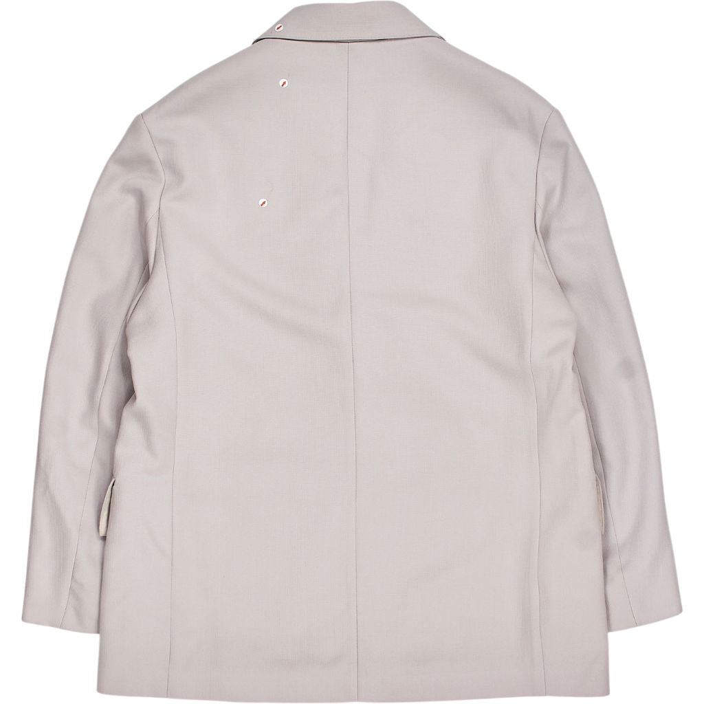 Studio Nicholson Gull Grey Phelps Jacket