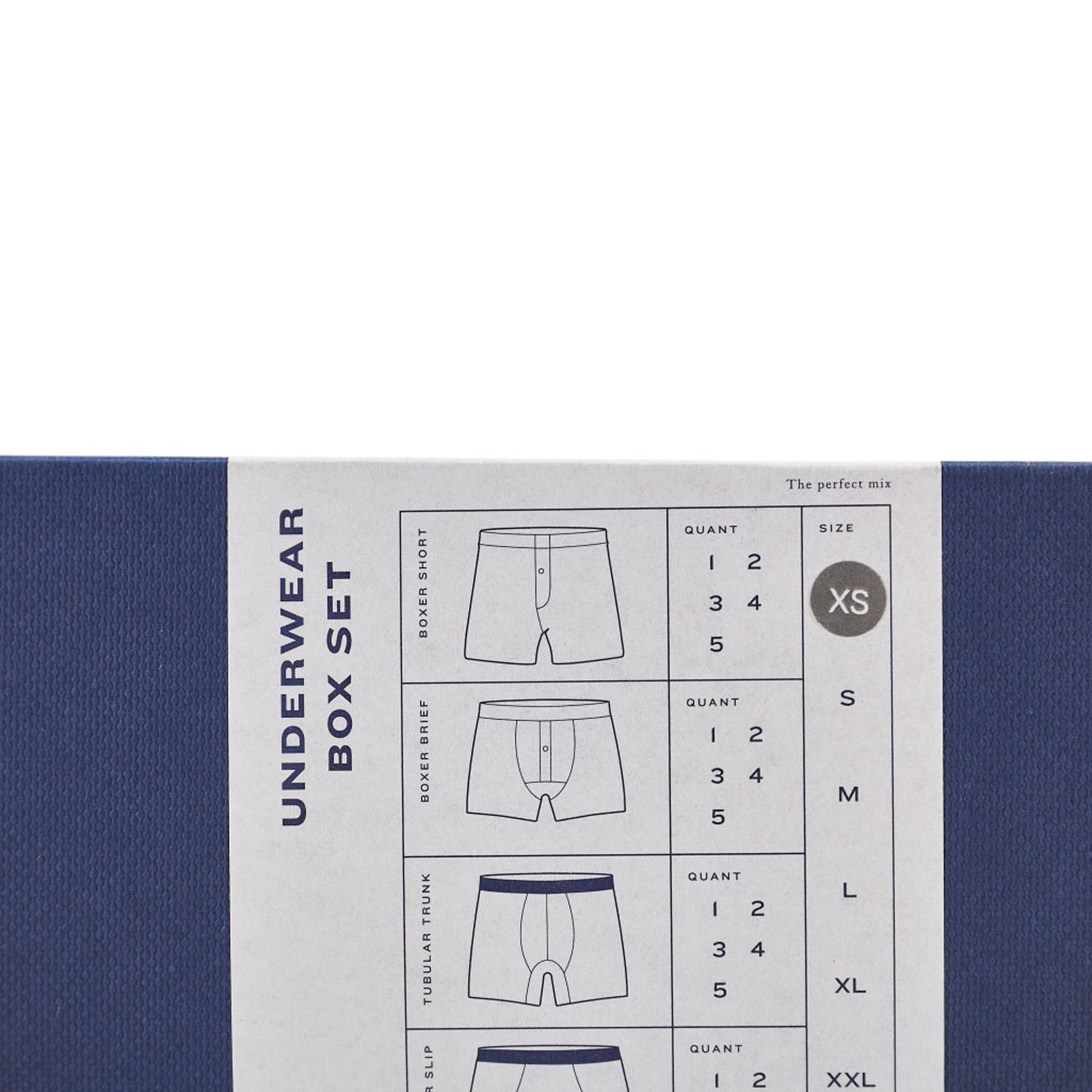 Hamilton and Hare Multi Boxer Set