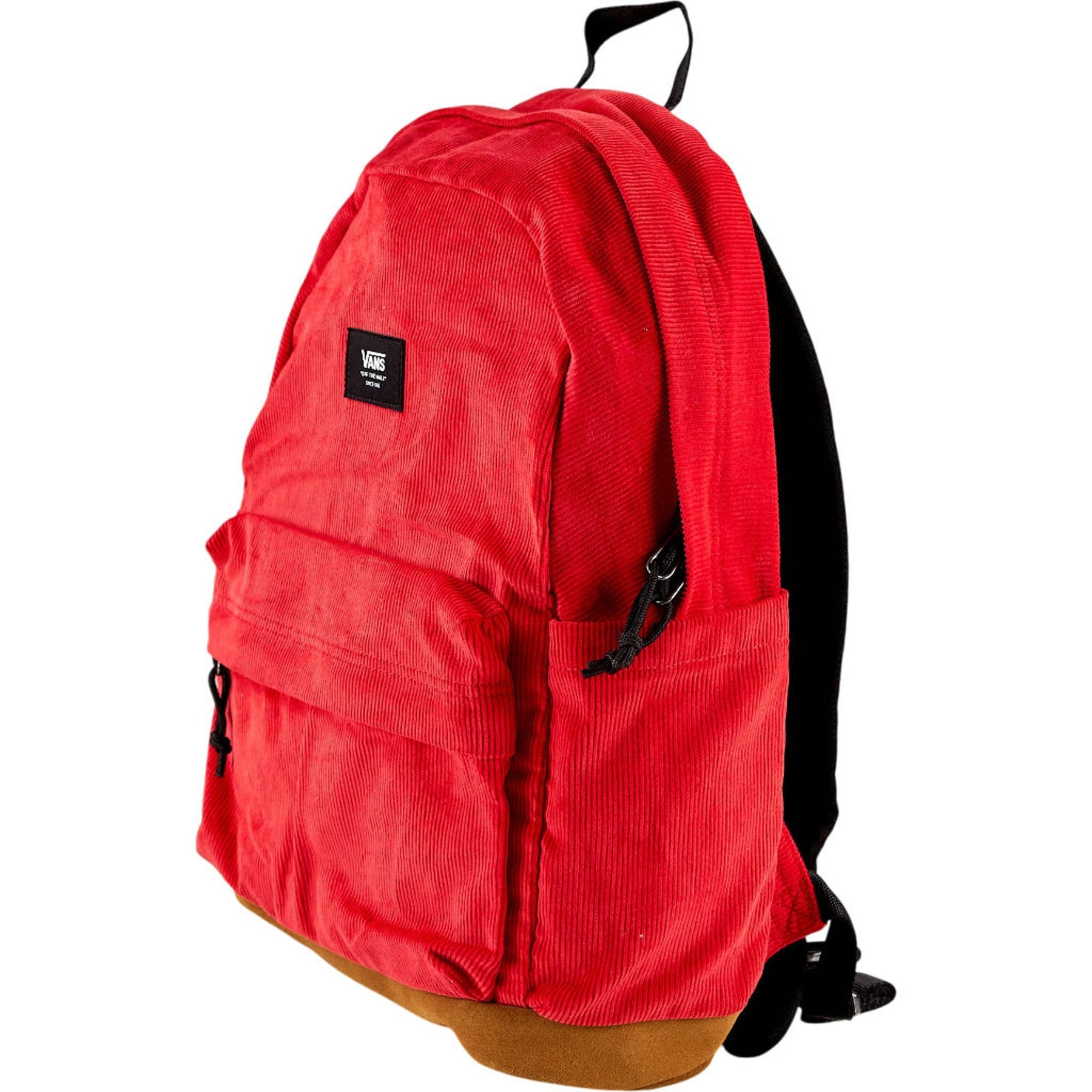 Vans Red Old Skool Backpack