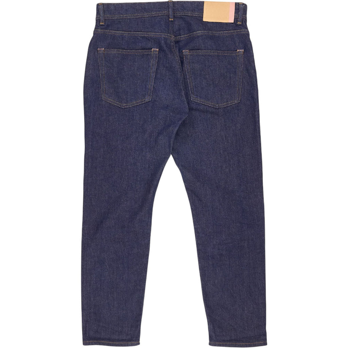 Acne Studios Blue Melk Indigo Jeans