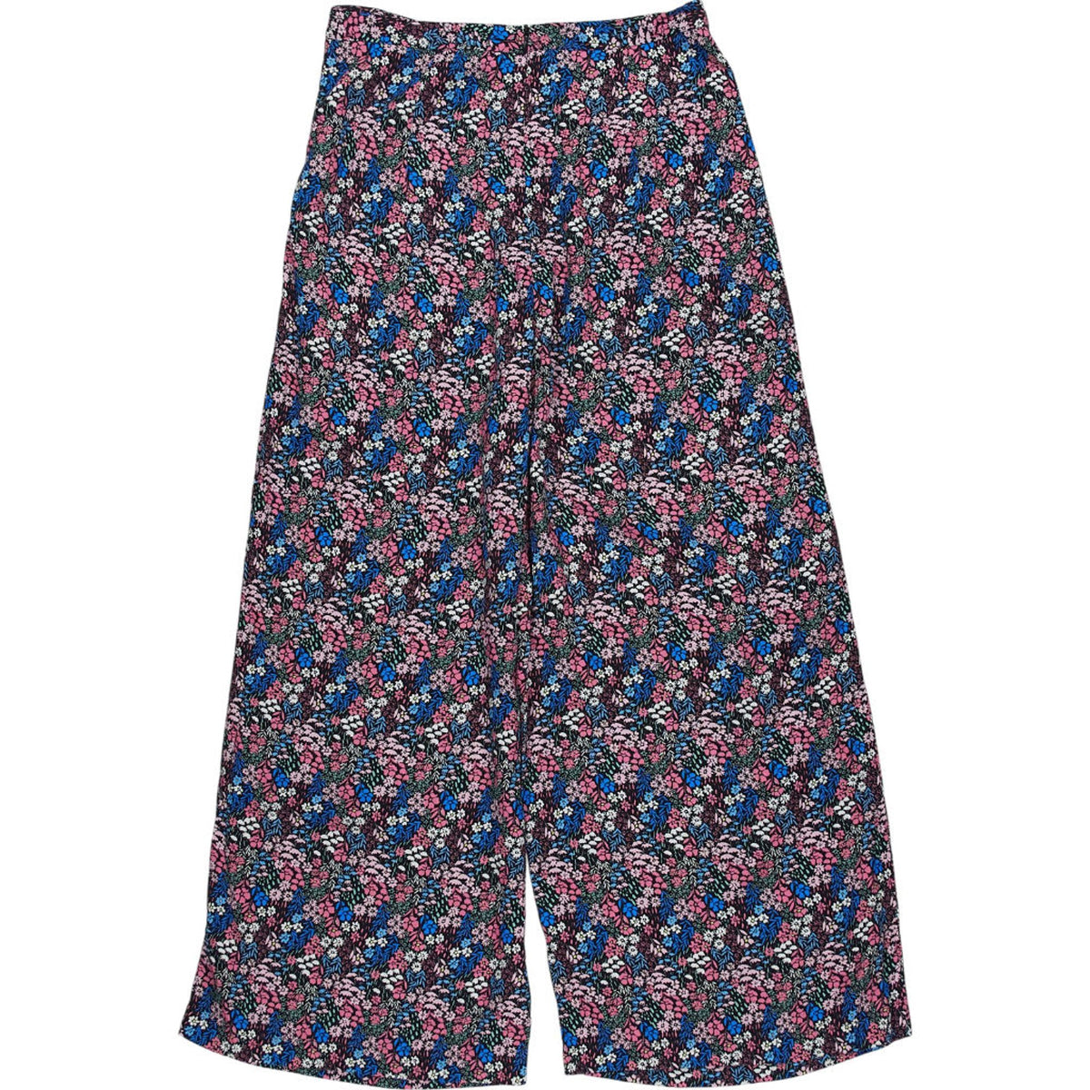 OMNES Floral Viscose Culottes