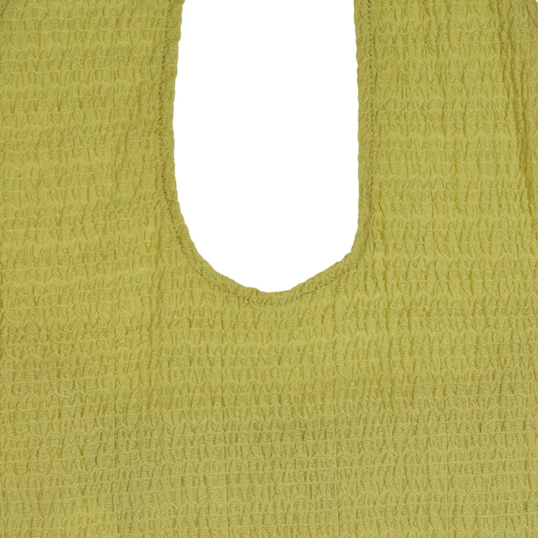 Motel Yellow Ranima Dress