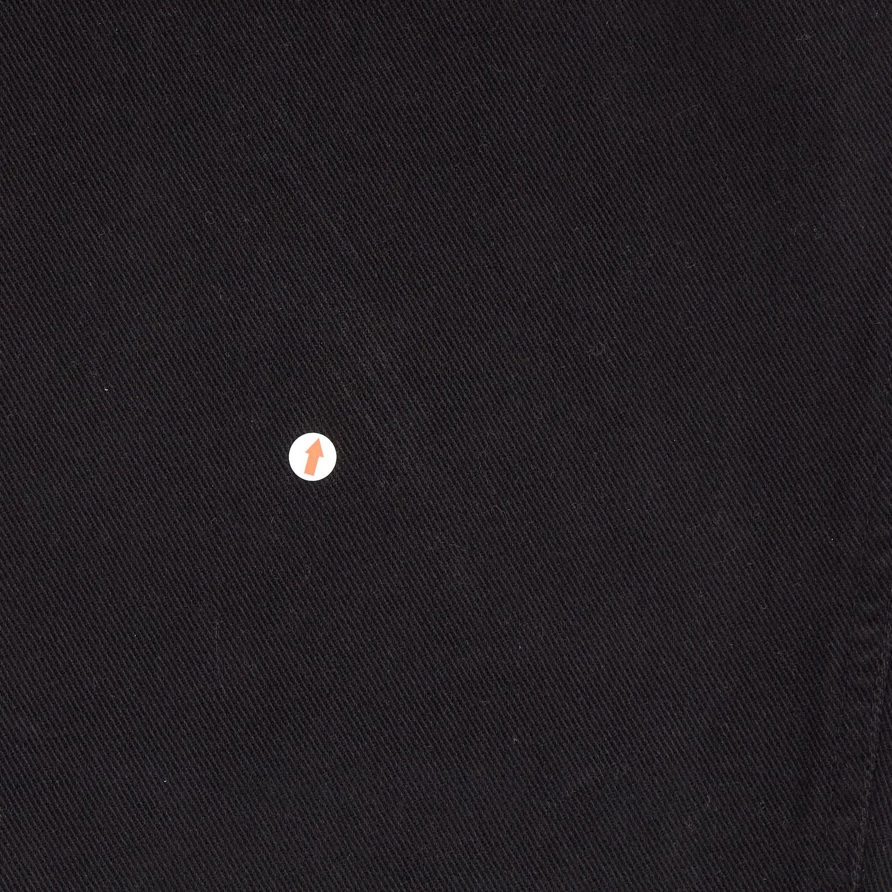 Girls Of Dust Black Cotton Cargo Pants